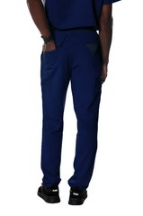 Members Only Scrubs Members Only - Men's Hampton Open Bottom Short Scrub Pants