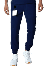 Members Only Scrubs Members Only - Men's London Jogger Scrub Pants