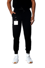 Members Only Scrubs Members Only - Men's London Jogger Scrub Pants