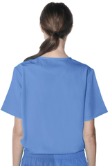 Members Only Scrubs Members Only - Women's Bari 1-Pocket Scrub Top