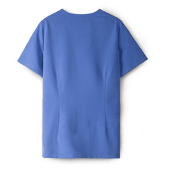 Members Only Scrubs Members Only - Women's Palermo 4-Pocket Scrub Top