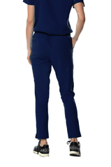 Members Only Scrubs Members Only - Women's Reus Open Bottom Petite Scrub Pants