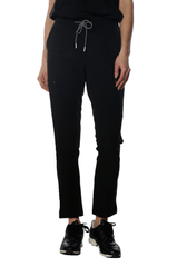 Members Only Scrubs Members Only - Women's Reus Open Bottom Petite Scrub Pants