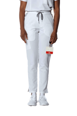 Members Only Scrubs Members Only - Women's Reus Open Bottom Scrub Pants