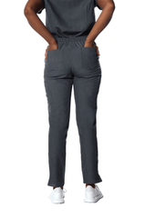 Members Only Scrubs Members Only - Women's Reus Open Bottom Scrub Pants