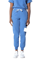 Members Only Scrubs Members Only - Women's Valencia Jogger Scrub Pants