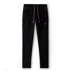 Members Only Scrubs S / Black Members Only - Women's Reus Open Bottom Petite Scrub Pants