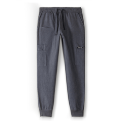 Members Only Scrubs S / Graphite Members Only - Men's London Jogger Scrub Pants