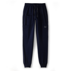 Members Only Scrubs S / Navy Members Only - Men's London Jogger Scrub Pants