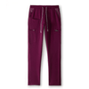 Members Only Scrubs XS / Wine Members Only - Women's Reus Open Bottom Scrub Pants