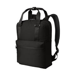 Mercer+Mettle Bags 14L / Deep Black Mercer+Mettle - Claremont Handled Backpack