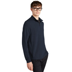 Mercer+Mettle Layering Mercer+Mettle - Men's Stretch 1/4-Zip Pullover