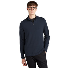 Mercer+Mettle Layering Mercer+Mettle - Men's Stretch 1/4-Zip Pullover