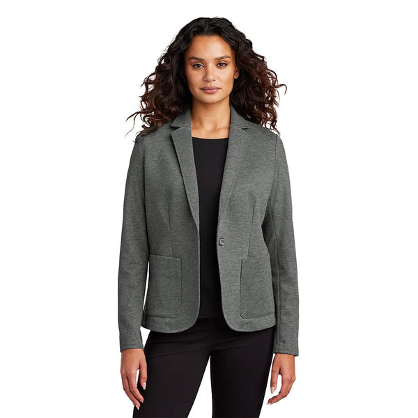 Mercer+Mettle Layering Mercer+Mettle - Women's Relaxed Knit Blazer