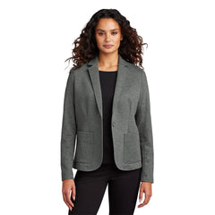 Mercer+Mettle Layering Mercer+Mettle - Women's Relaxed Knit Blazer