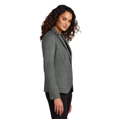 Mercer+Mettle Layering Mercer+Mettle - Women's Relaxed Knit Blazer