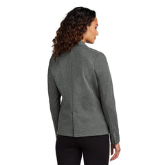 Mercer+Mettle Layering Mercer+Mettle - Women's Relaxed Knit Blazer