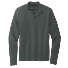 Mercer+Mettle Layering XS / Anchor Grey Mercer+Mettle - Men's Stretch 1/4-Zip Pullover