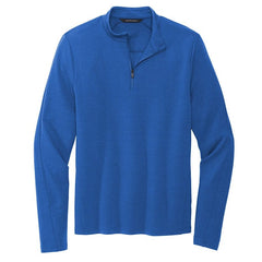 Mercer+Mettle Layering XS / Blue Note Mercer+Mettle - Men's Stretch 1/4-Zip Pullover