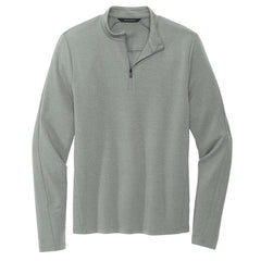 Mercer+Mettle Layering XS / Gusty Grey Mercer+Mettle - Men's Stretch 1/4-Zip Pullover