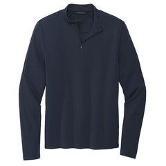 Mercer+Mettle Layering XS / Night Navy Mercer+Mettle - Men's Stretch 1/4-Zip Pullover