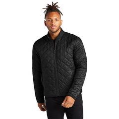 Mercer+Mettle Outerwear Mercer+Mettle - Men's Quilted Full-Zip Jacket