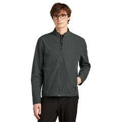 Mercer+Mettle Outerwear Mercer+Mettle - Men's Stretch Soft Shell Jacket