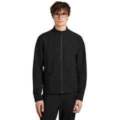 Mercer+Mettle Outerwear Mercer+Mettle - Men's Stretch Soft Shell Jacket