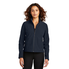 Mercer+Mettle Outerwear Mercer+Mettle - Women's Stretch Soft Shell Jacket