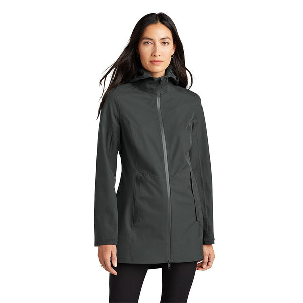 Mercer+Mettle Outerwear Mercer+Mettle - Women's Waterproof Rain Shell