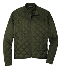 Mercer+Mettle Outerwear S / Townsend Green Mercer+Mettle - Men's Quilted Full-Zip Jacket