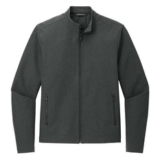 Mercer+Mettle Outerwear XS / Anchor Grey Heather Mercer+Mettle - Men's Stretch Soft Shell Jacket