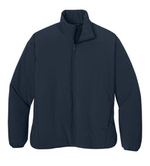 Mercer+Mettle Outerwear XS / Night Navy Mercer+Mettle - Women's Brookline Quilted Jacket