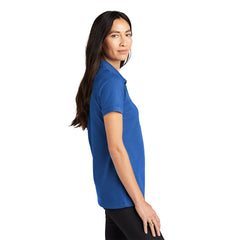 Mercer+Mettle Polos Mercer+Mettle - Women's Stretch Heavyweight Pique Polo