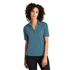 Mercer+Mettle Polos Mercer+Mettle - Women's Stretch Jersey Polo