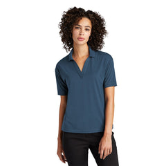 Mercer+Mettle Polos Mercer+Mettle - Women's Stretch Jersey Polo