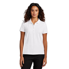 Mercer+Mettle Polos Mercer+Mettle - Women's Stretch Pique Polo