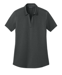 Mercer+Mettle Polos XS / Anchor Grey Heather Mercer+Mettle - Women's Recharge Jersey Polo