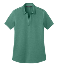 Mercer+Mettle Polos XS / Sage Heather Mercer+Mettle - Women's Recharge Jersey Polo