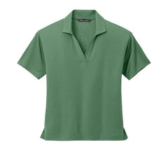 Mercer+Mettle Polos XS / Sage Mercer+Mettle - Women's Stretch Jersey Polo