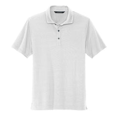Mercer+Mettle Polos XS / White Mercer+Mettle - Men's Stretch Jersey Polo