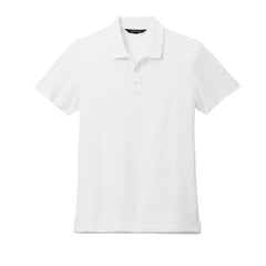 Mercer+Mettle Polos XS / White Mercer+Mettle - Men's Stretch Pique Polo