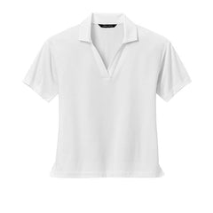 Mercer+Mettle Polos XS / White Mercer+Mettle - Women's Stretch Jersey Polo