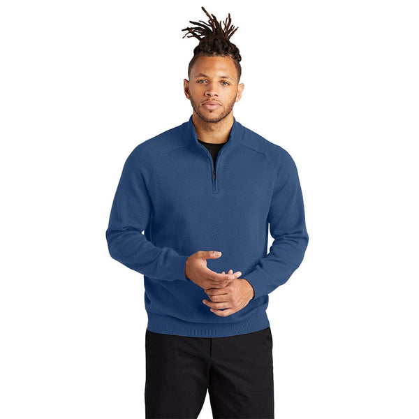 Mercer+Mettle Sweaters Mercer+Mettle - Men's 1/4-Zip Sweater