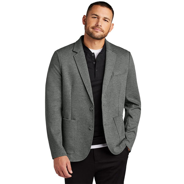Mercer+Mettle Sweaters Mercer+Mettle - Men's Relaxed Knit Blazer