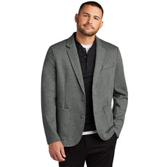 Mercer+Mettle Sweaters Mercer+Mettle - Men's Relaxed Knit Blazer