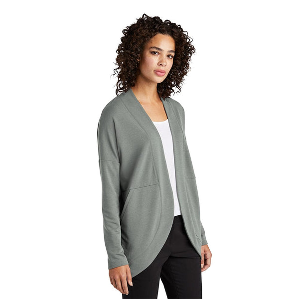 Mercer+Mettle Sweaters Mercer+Mettle - Women's Stretch Open-Front Cardigan