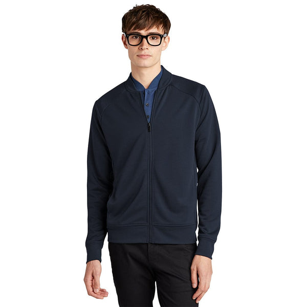 Mercer+Mettle Sweatshirts Mercer+Mettle - Men's Double-Knit Bomber