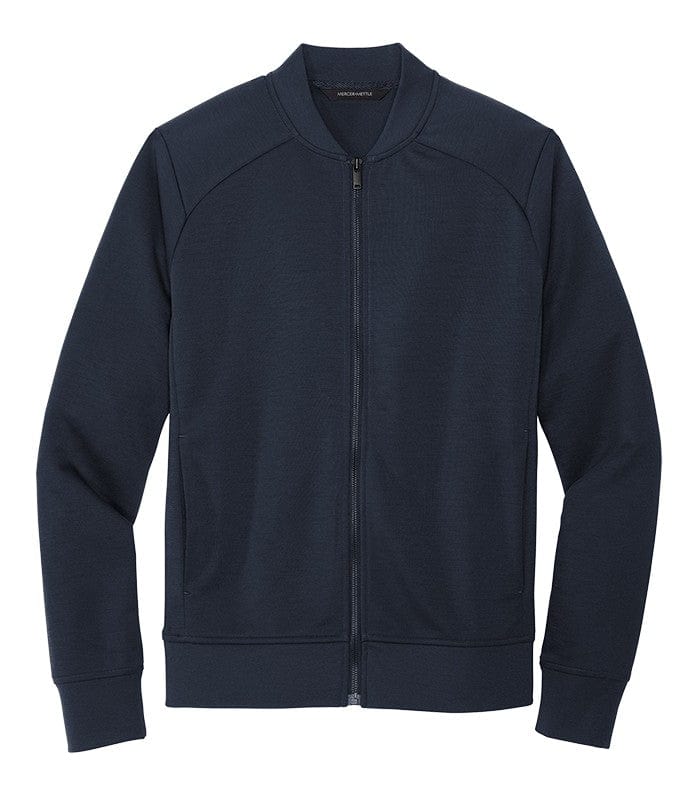 Mercer+Mettle Sweatshirts Mercer+Mettle - Men's Double-Knit Bomber