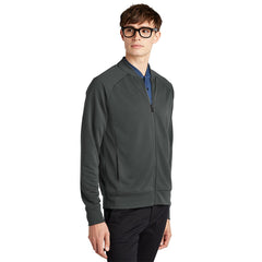 Mercer+Mettle Sweatshirts Mercer+Mettle - Men's Double-Knit Bomber